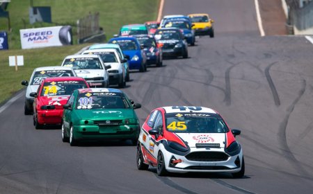 Fórmula Truck em Cascavel terá como preliminar		 a decisão do Paranaense e do Regional de Marcas