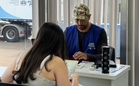 “Ação Preventiva de Saúde” será realizada até 19h  nesta sexta e prossegue no sábado pela manhã