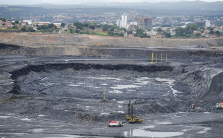 Mineração no país: Estudo aponta irregularidade em 37% dos processos