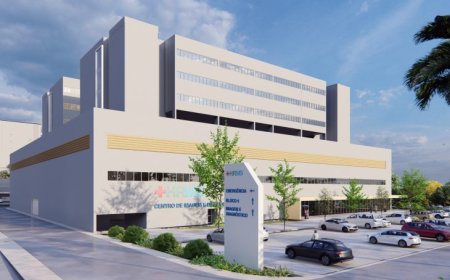 Leilão na próxima quinta-feira: Mato Grosso do Sul recebe cinco propostas para a PPP do Hospital Regional