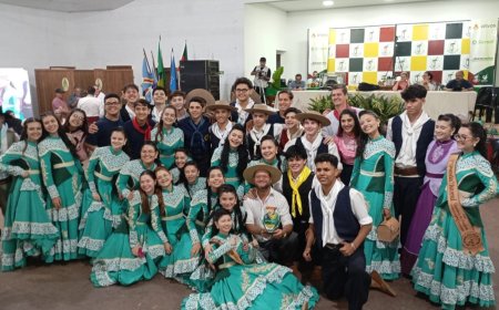 CTG Querência da Saudade conquistou bons resultados no FEGAMS de Rio Brilhante