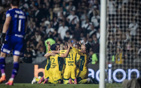 Copa Libertadores 2026: Mirassol faz história com vaga direta