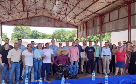 Governo de MS entrega títulos de terra a 56 famílias de Sonora que há três décadas sonhavam com o documento