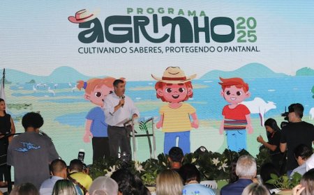 Agrinho 2025: programa premia e leva educação ambiental a milhares de estudantes de MS