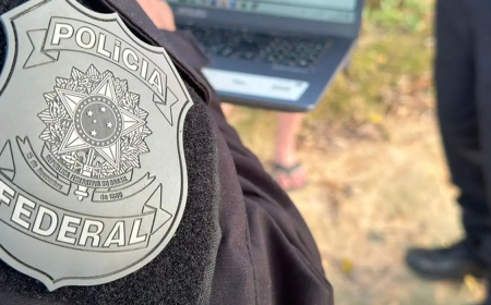 Fotos íntimas e abuso sexual: PF faz operação contra vazamento