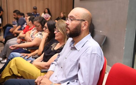 Câmara Municipal de Ponta Porã promove capacitação sobre a Lei Geral de Proteção de Dados