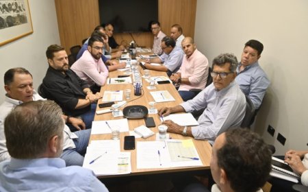 Casa Civil reforça articulação com municípios do interior e inicia planejamento estratégico para 2026