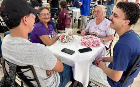 Cidadania quer ouvir jovens e 60+ em projeto que conecta gerações em Mato Grosso do Sul