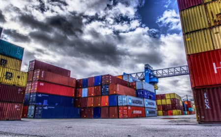 28%: Exportações brasileiras para os EUA registram queda de em novembro