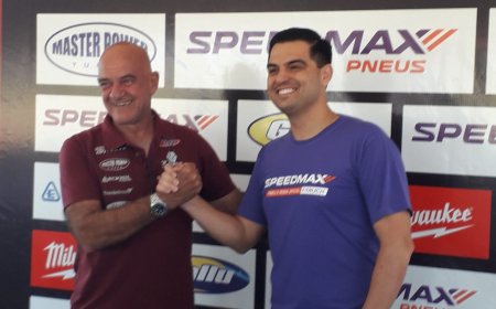 SpeedMax renova parceria com a Fórmula Truck por duas temporadas