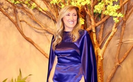 Uma luz inconfundível: Celebrando o aniversário de Adriana Mezher!