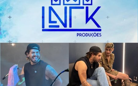 Ponta Porã vibra com show de encerramento de eventos do ano: LNTK trouxe Zé Felipe e MC Jacaré