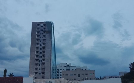 Tempestades à tarde e à noite: Instabilidades avançam sobre MS neste domingo