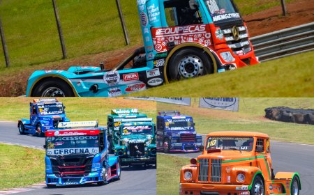 Ançay e Seco são os vencedores do Troféu SpeedMax em Cascavel