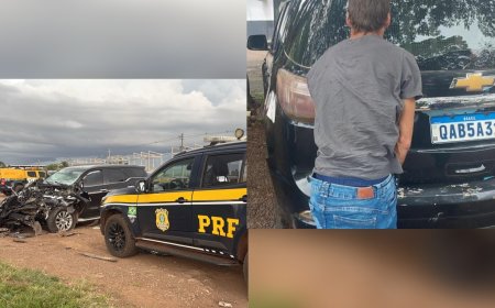 Ferido durante fuga na fronteira era procurado pela Justiça