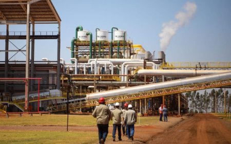 Boom industrial impulsiona capacitação e coloca Mato Grosso do Sul entre os líderes em emprego