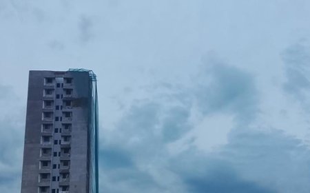 Nesta terça-feira avanço de áreas de instabilidade mantém o predomínio de céu nublado em MS