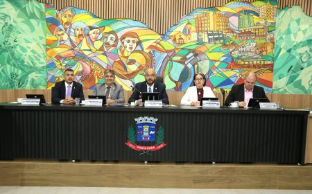 Vereadores iniciam votação do Orçamento Municipal para o próximo ano