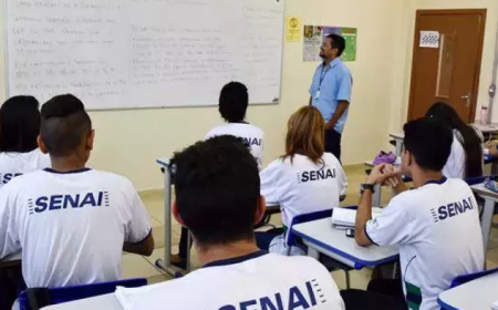 Senai em MS: Seleção oferece 40 bolsas integrais para graduação em unidades