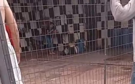 Polícia investiga homicídio na Grande Marambaia em Ponta Porã