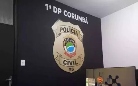 Corumbá: Paraguaio morre prensado por barcaça em mineradora de