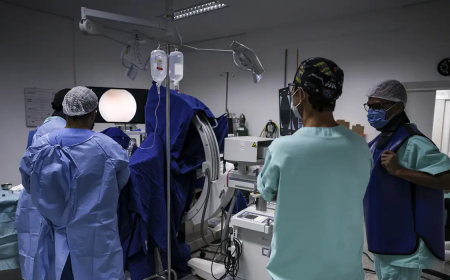 Neste fim de semana: SUS faz mutirão com 61 mil cirurgias e exames