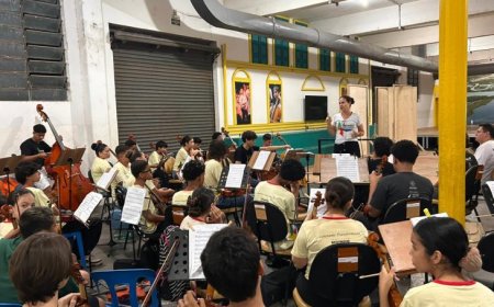 Agendão: fim de semana vem com stand-up, espetáculos, Natal na Praça e rodeio