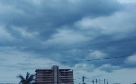 Alerta até sábado: Tempestade com ventos de até 60 km/h coloca regiões de MS em aviso