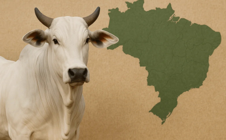 Pelo Brasil: Confira como a arroba do boi gordo fechou a semana