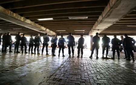 10,7%: Um em cada 10 agentes penitenciários teve diagnóstico de depressão