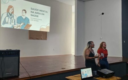 Inocência recebe ação integrada para fortalecer saúde mental e cuidados às populações vulneráveis