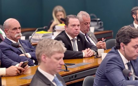 Rodolfo Nogueira sai em defesa de Pollon, Marcel e Zé Trovão no Conselho de Ética