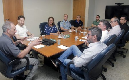 Detran e Cetran alinham implementação da nova CNH e mudanças na legislação de ciclomotores