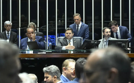 Trama golpista: Senado aprova redução da pena de condenados pelo 8/1