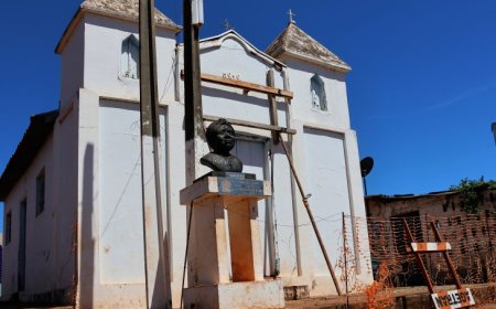 Em diálogo com a comunidade Tia Eva, Governo garante obras que valorizam fé e tradições quilombolas