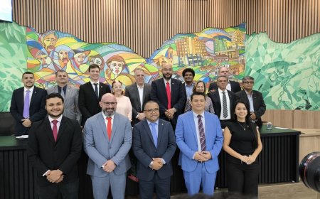 Durante discurso na Câmara, prefeito diz que  populismo não combina com responsabilidade fiscal