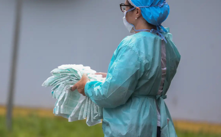 No Brasil: Especialista diz que é cedo para alarme com vírus K