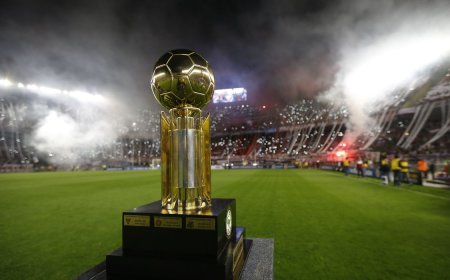 Recopa Sul-Americana: Conmebol anuncia datas e horários