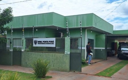 Ponta Porã: Mulher que morreu atropelada por caminhonete ainda não foi identificada