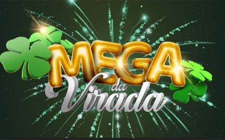 Saiba como apostar: Mega da Virada sai hoje a noite