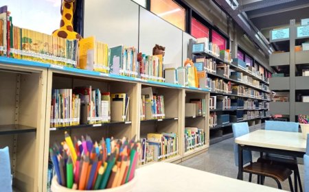 Histórias mágicas, diversas e instigantes: Biblioteca Isaías Paim renova acervo com 600 novos livros infantis