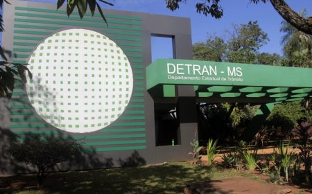 Natal e Ano-Novo: Detran-MS informa funcionamento das agências no período