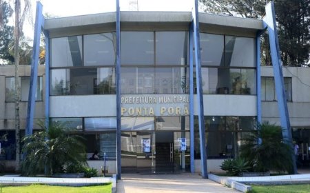 Prefeitura inicia recesso de final  de ano nesta terça-feira, dia 23