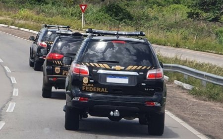 PF apreende 1.208 kg de maconha durante fiscalização no Mato Grosso do Sul