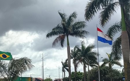 Natal: Brasil tem previsão com ondas de calor e chuvas