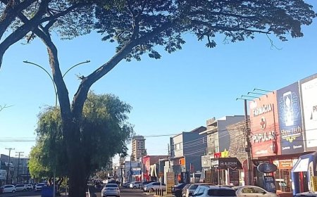 Mato Grosso do Sul: Último dia do ano marca temperaturas de até 35°