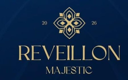 Magia e Glamour: Majestic Hall celebra a chegada de 2026 com noite de gala em Ponta Porã