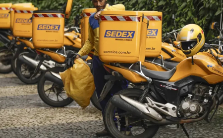 R$ 12 bilhões para os Correios: DOU publica extrato de empréstimo