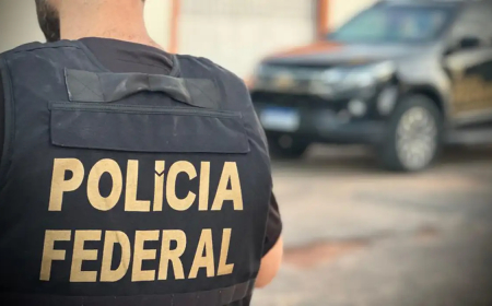 Está foragido: Presidente do Instituto Voto Legal, informou PF