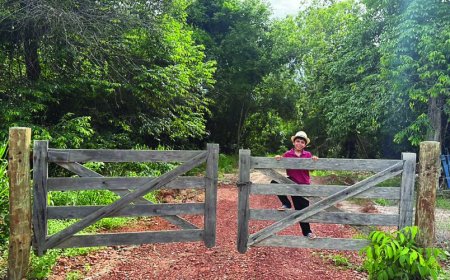 Atores locais: Carne Amarela! Filme é gravado em Coxim